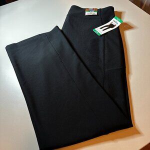 Women's 32 Degrees COOL Semi-Flare Pants Size xl NWT